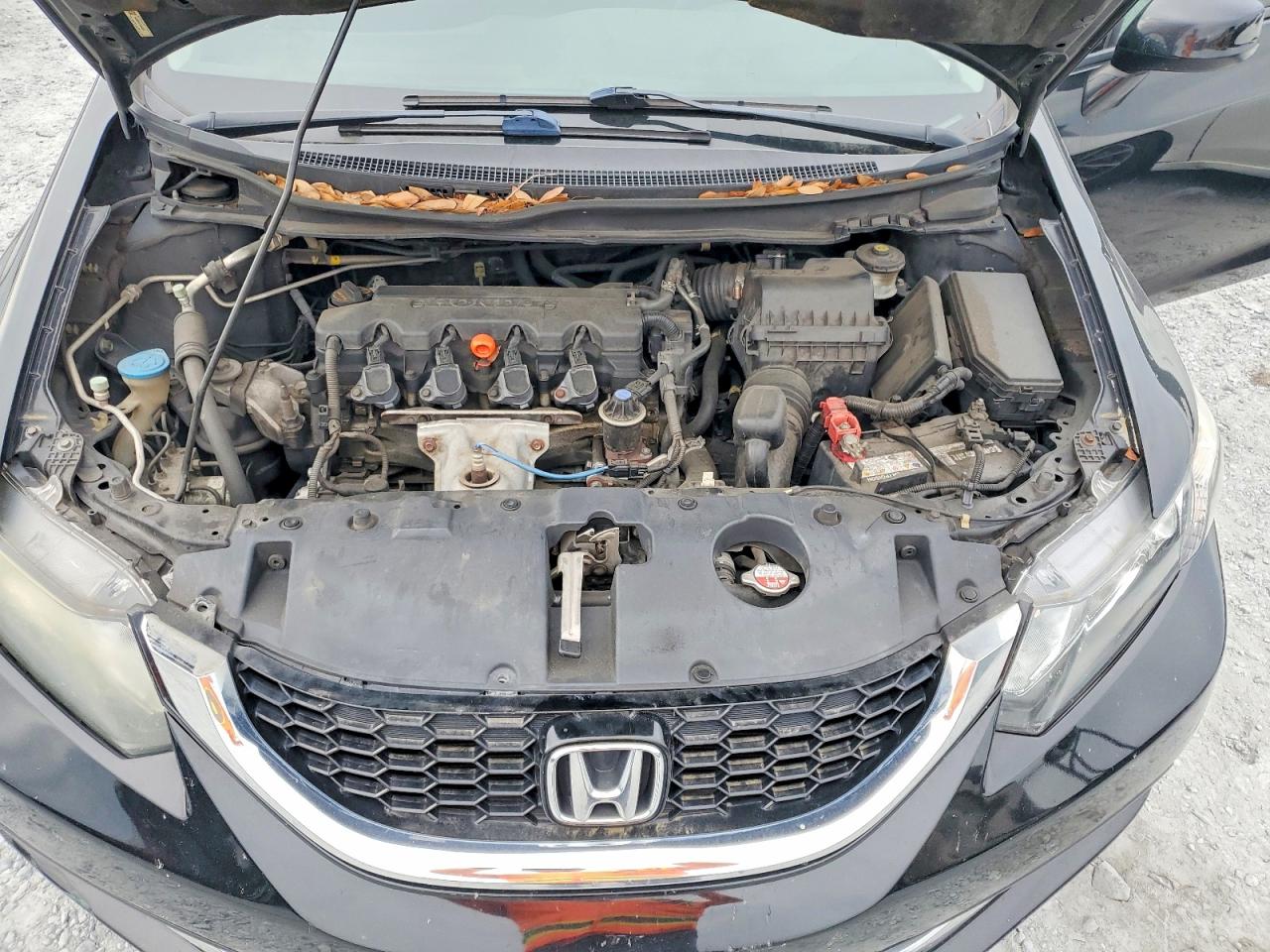 2013 HONDA CIVIC