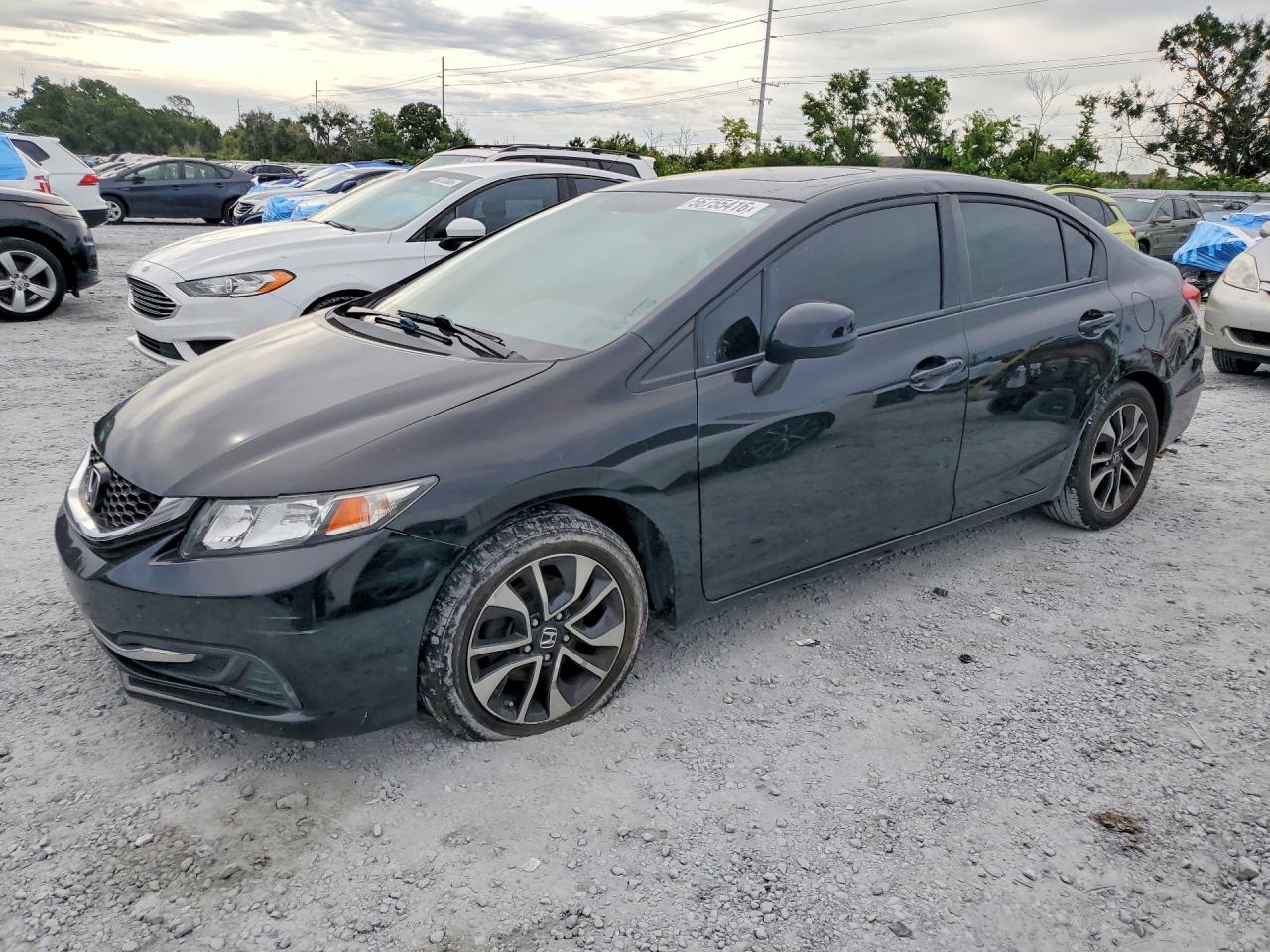 2013 HONDA CIVIC