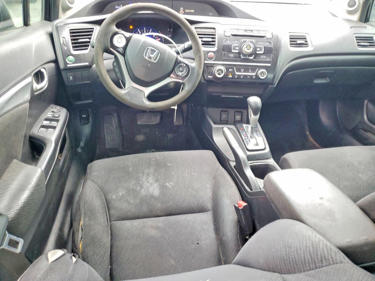 2013 HONDA CIVIC