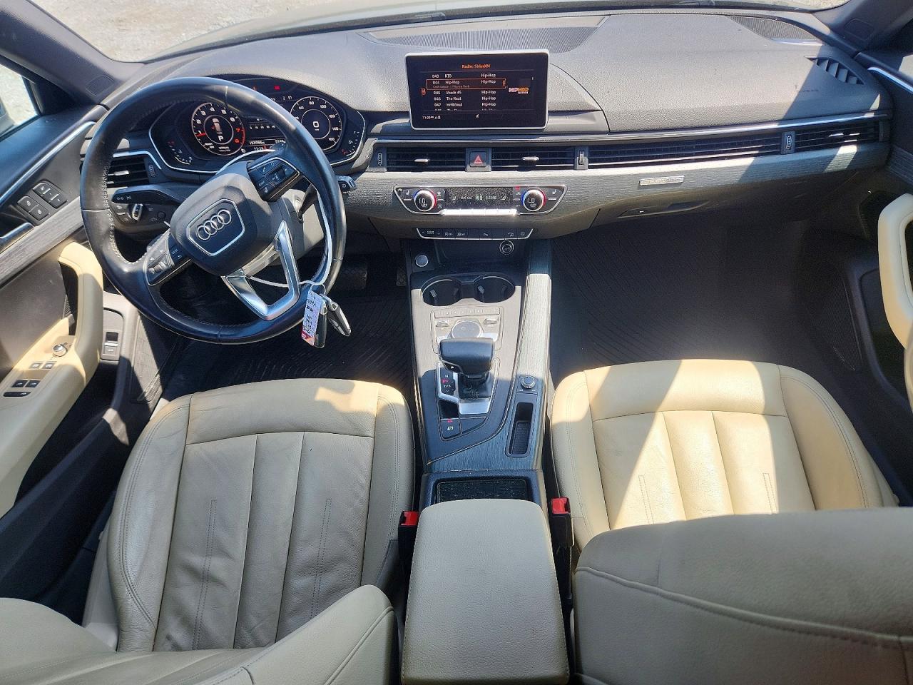 2017 AUDI A4