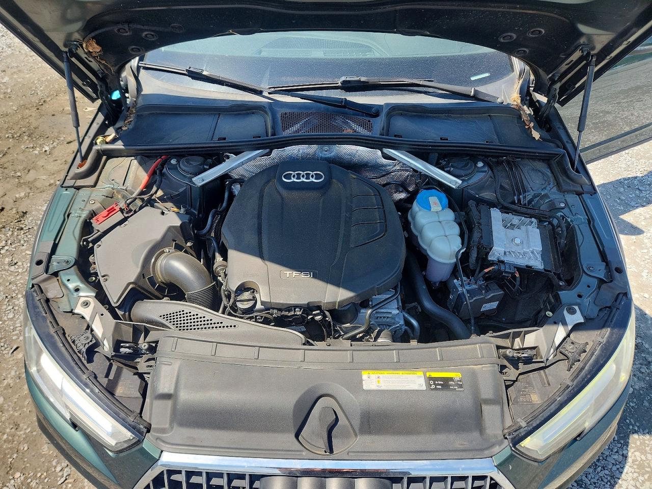 2017 AUDI A4