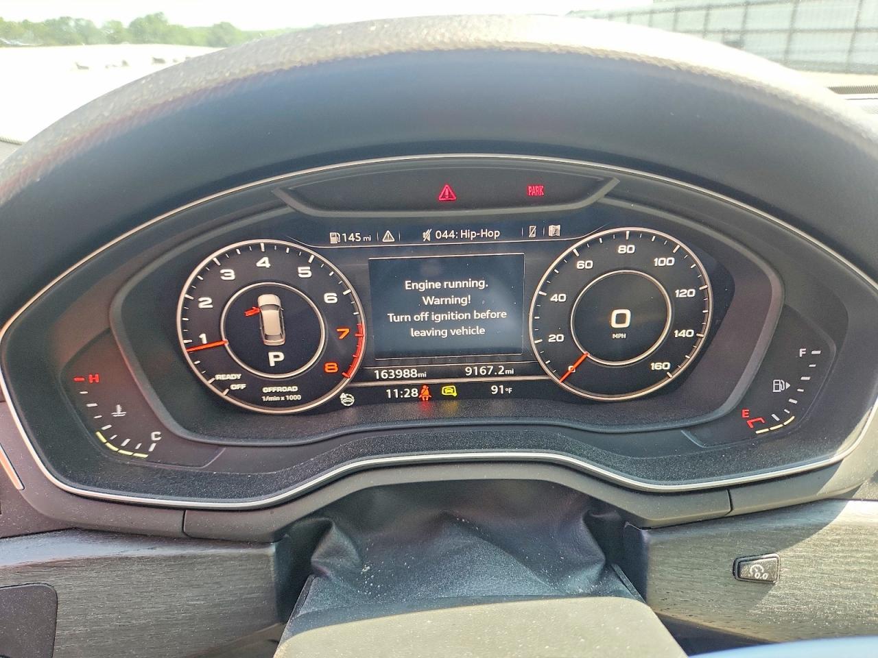 2017 AUDI A4