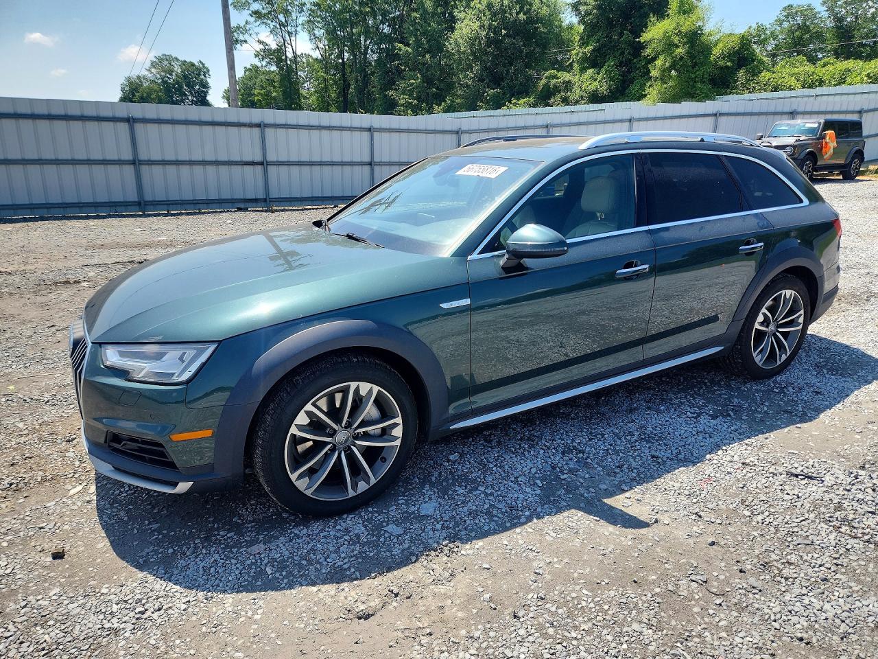 2017 AUDI A4