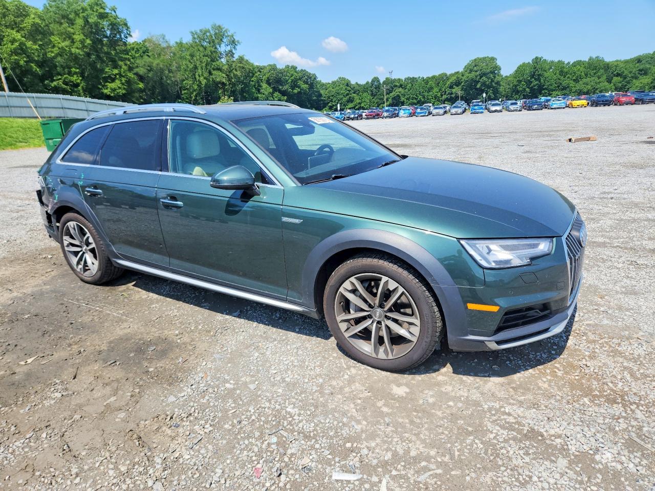 2017 AUDI A4