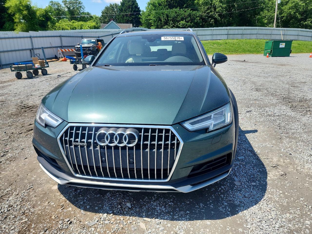 2017 AUDI A4