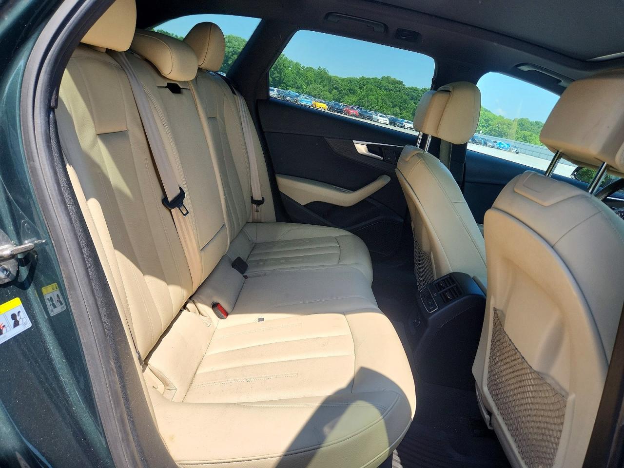 2017 AUDI A4
