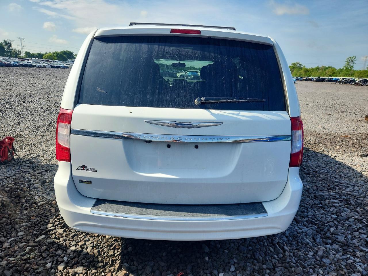 2015 CHRYSLER MINIVAN