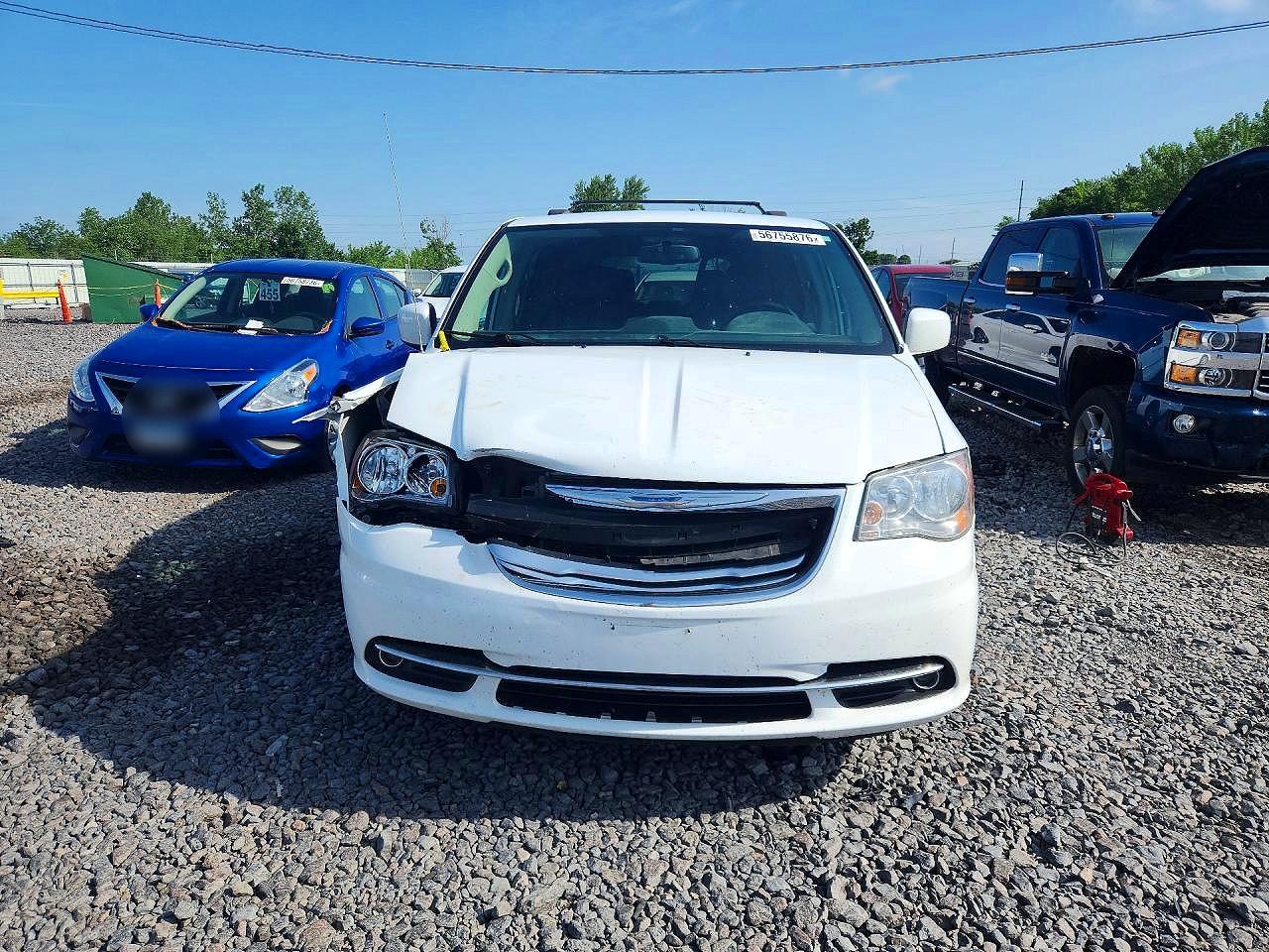 2015 CHRYSLER MINIVAN