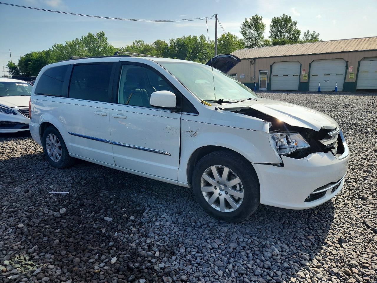 2015 CHRYSLER MINIVAN