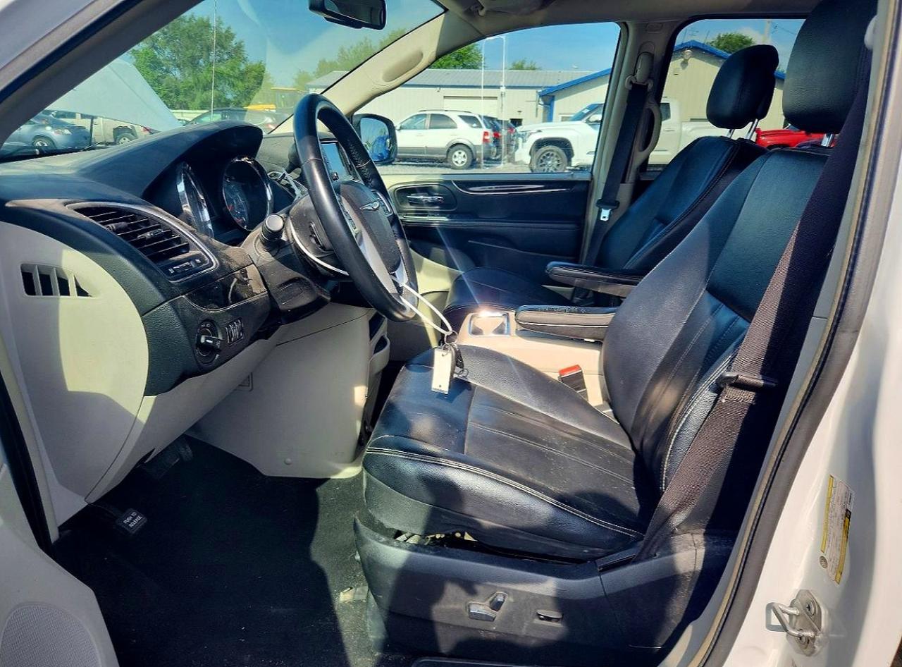 2015 CHRYSLER MINIVAN
