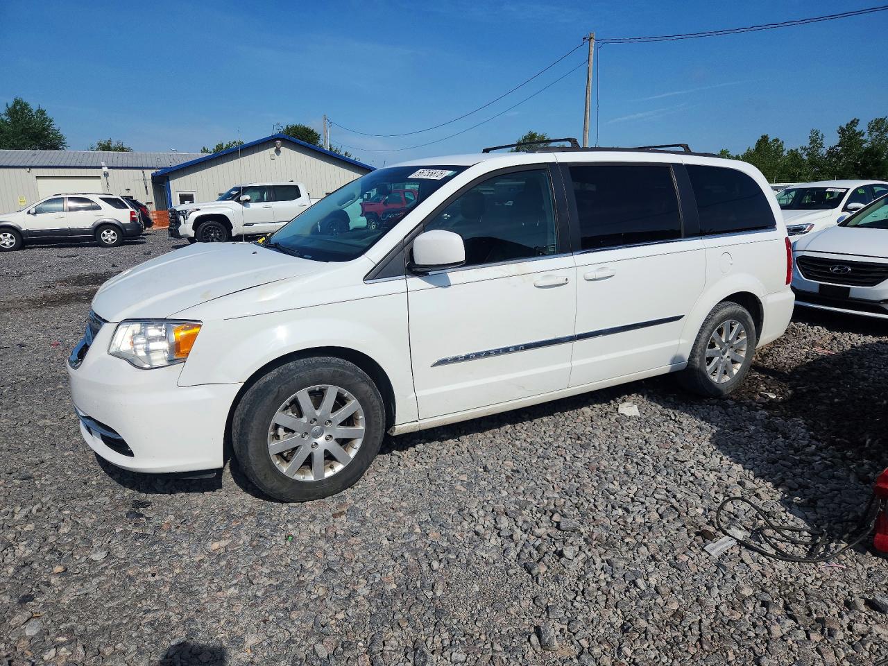 2015 CHRYSLER MINIVAN