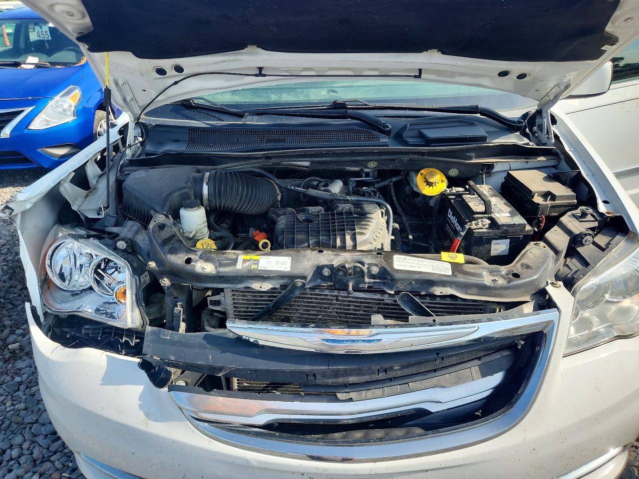 2015 CHRYSLER MINIVAN