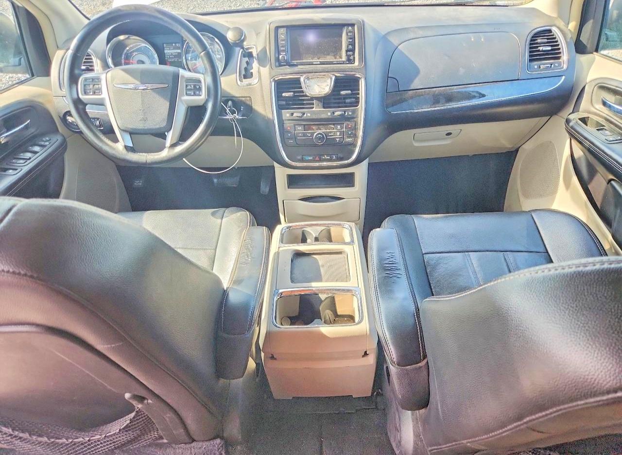 2015 CHRYSLER MINIVAN