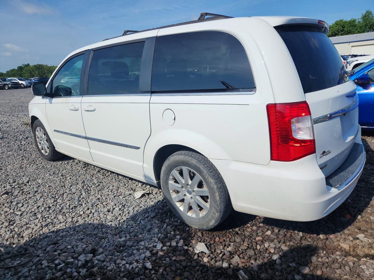 2015 CHRYSLER MINIVAN