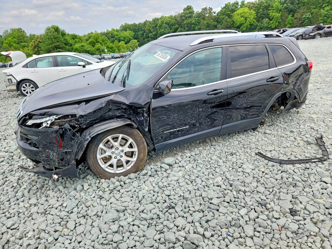 2018 JEEP CHEROKEE