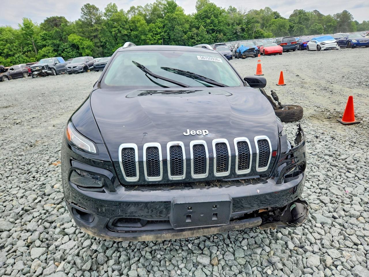 2018 JEEP CHEROKEE