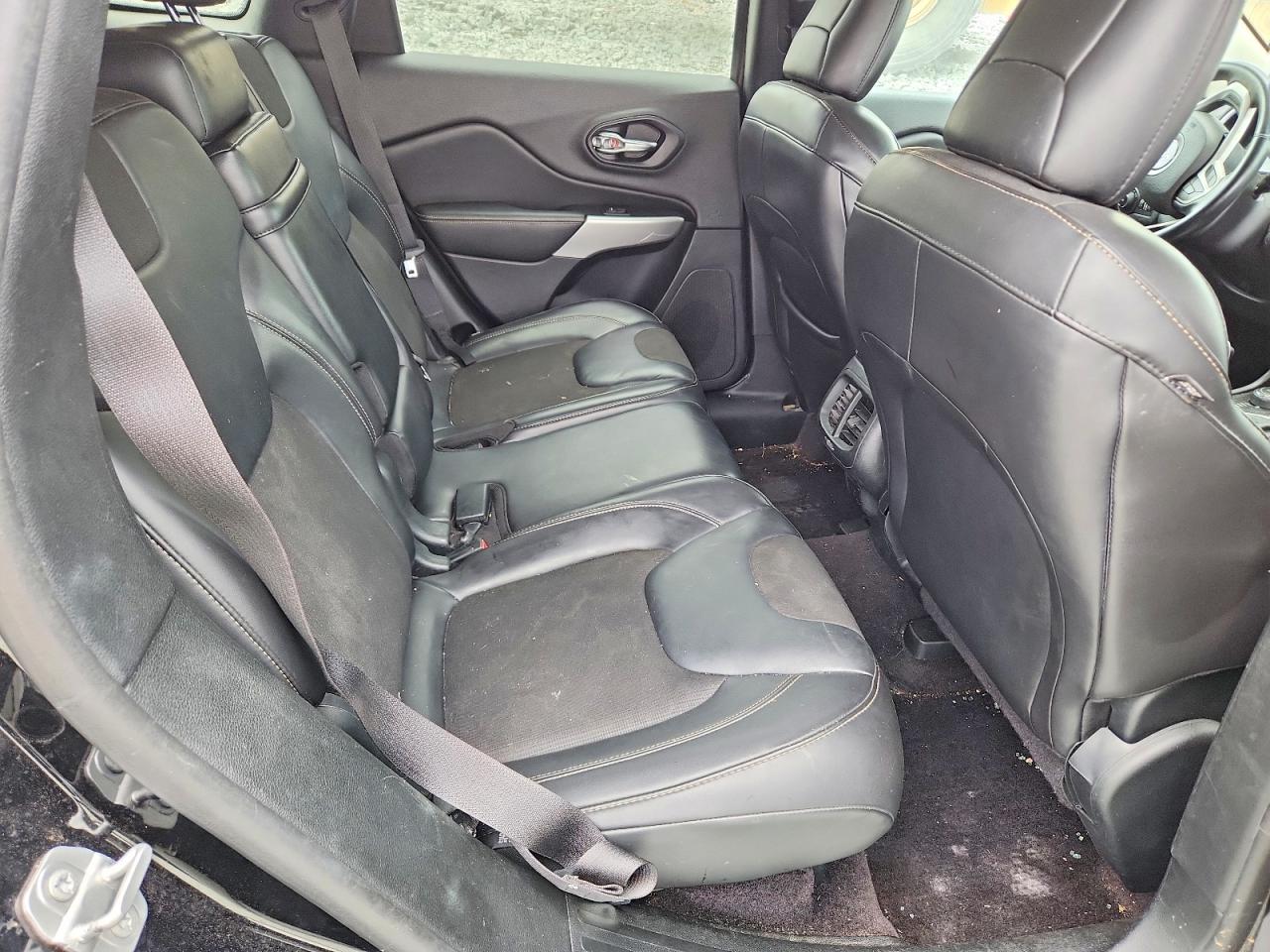 2018 JEEP CHEROKEE