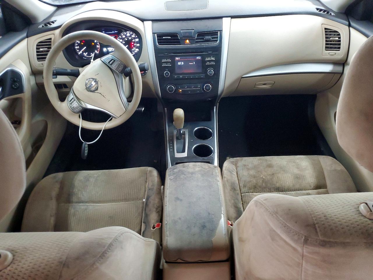 2015 NISSAN ALTIMA