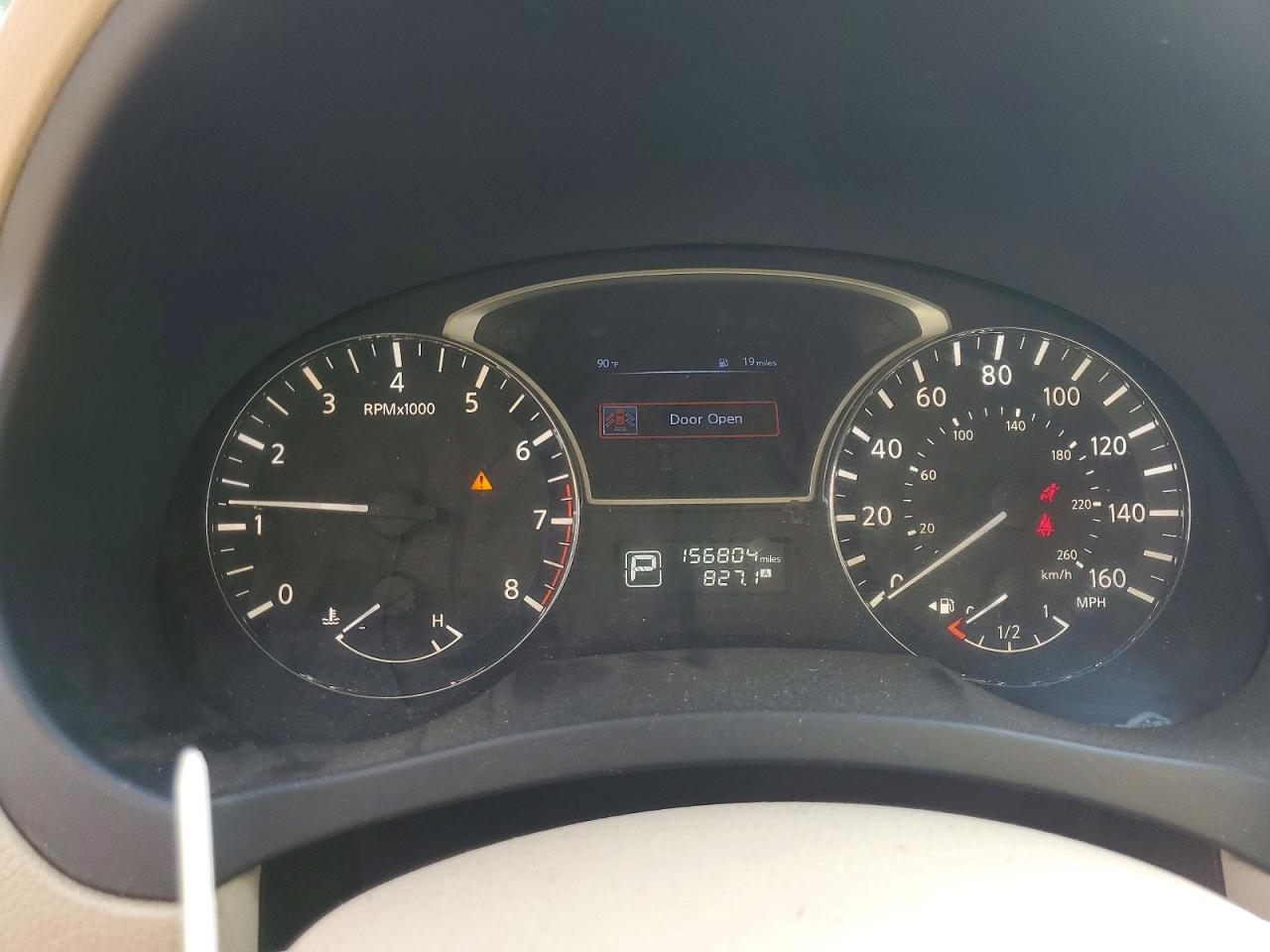2015 NISSAN ALTIMA