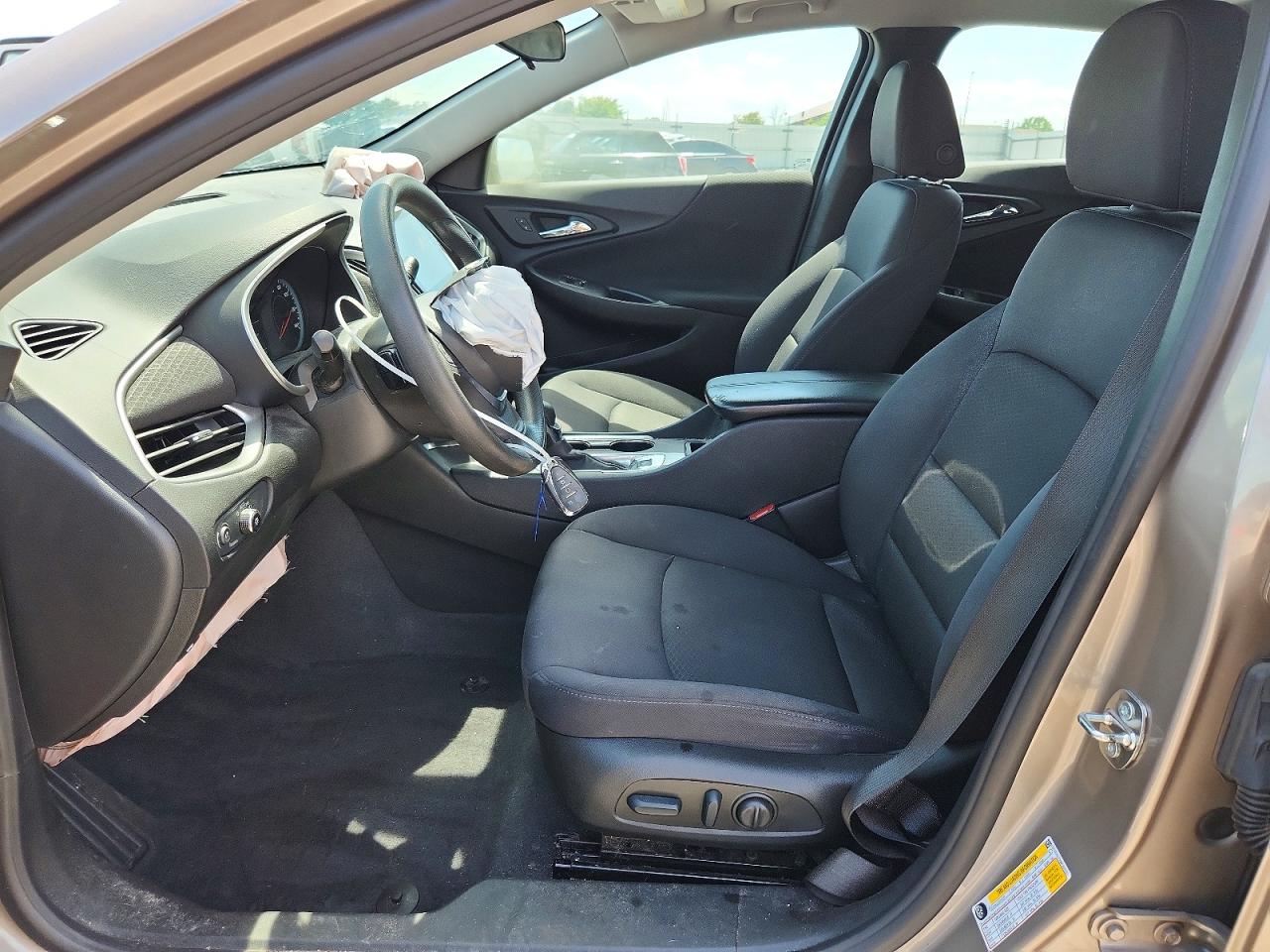 2022 CHEVROLET MALIBU