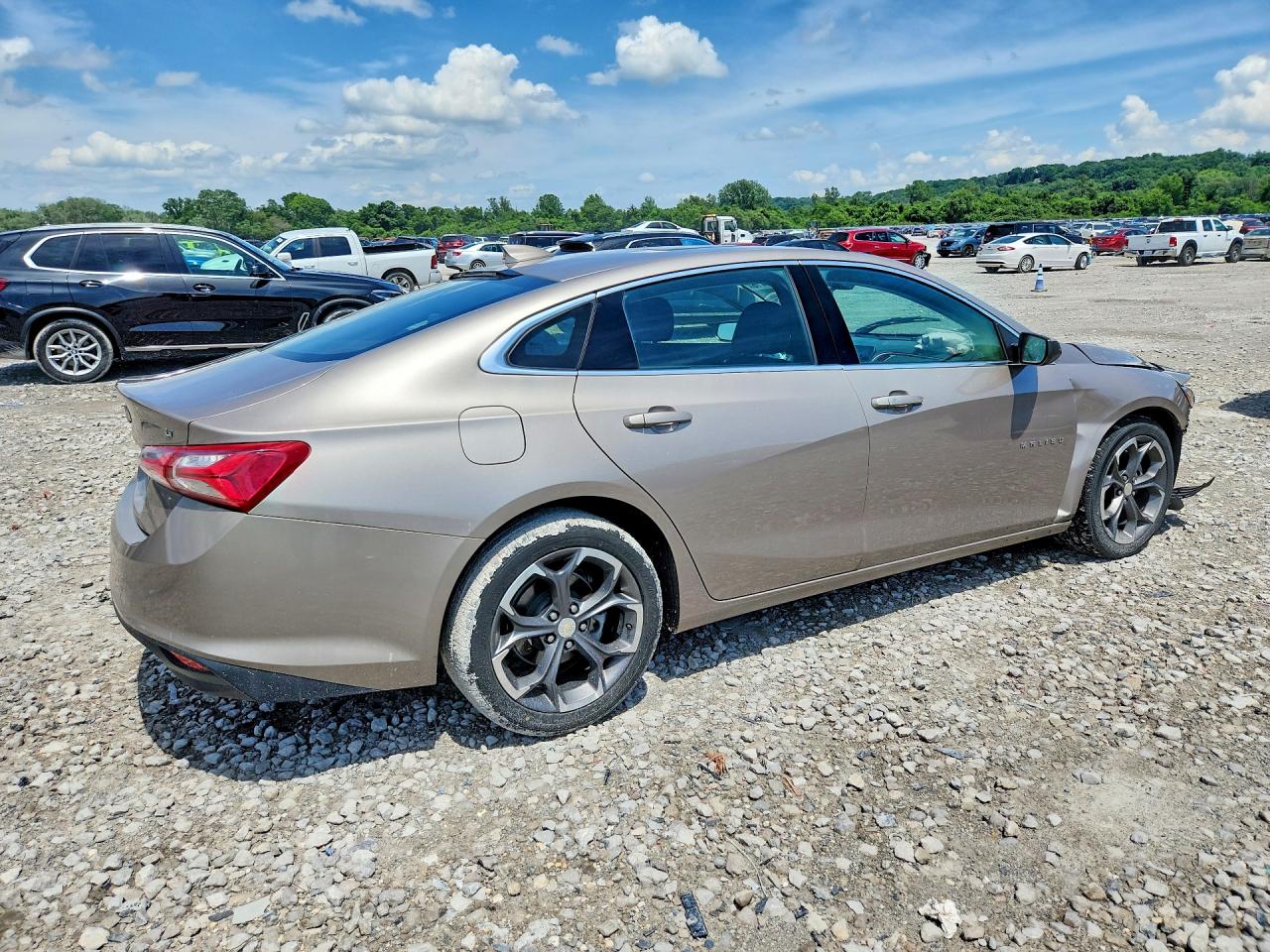 2022 CHEVROLET MALIBU