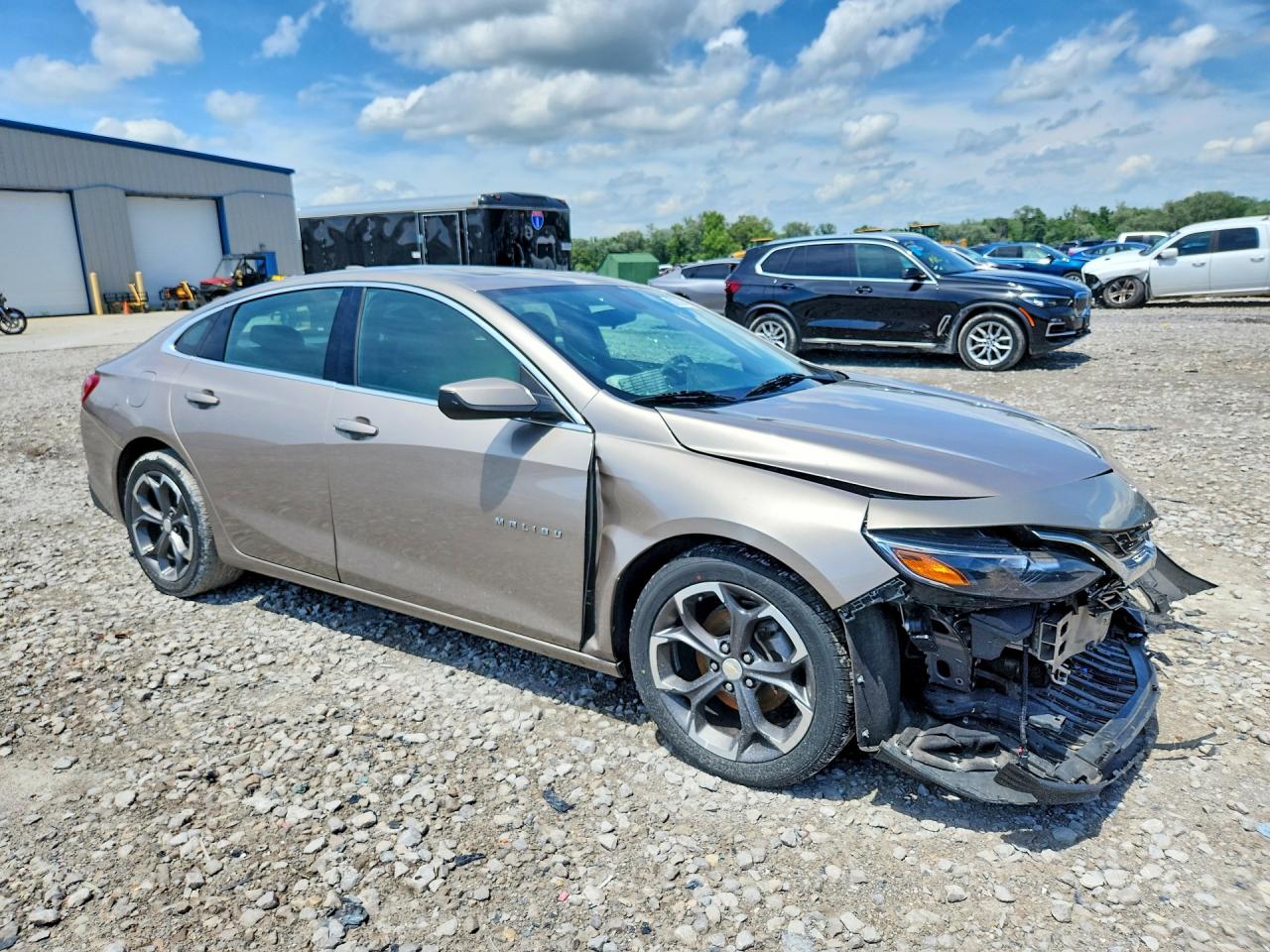 2022 CHEVROLET MALIBU