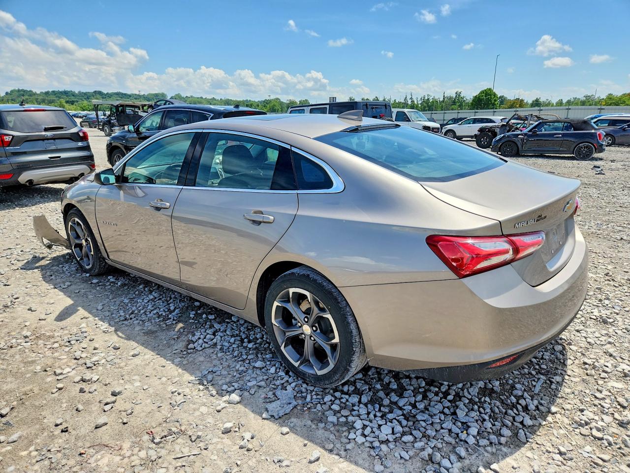 2022 CHEVROLET MALIBU
