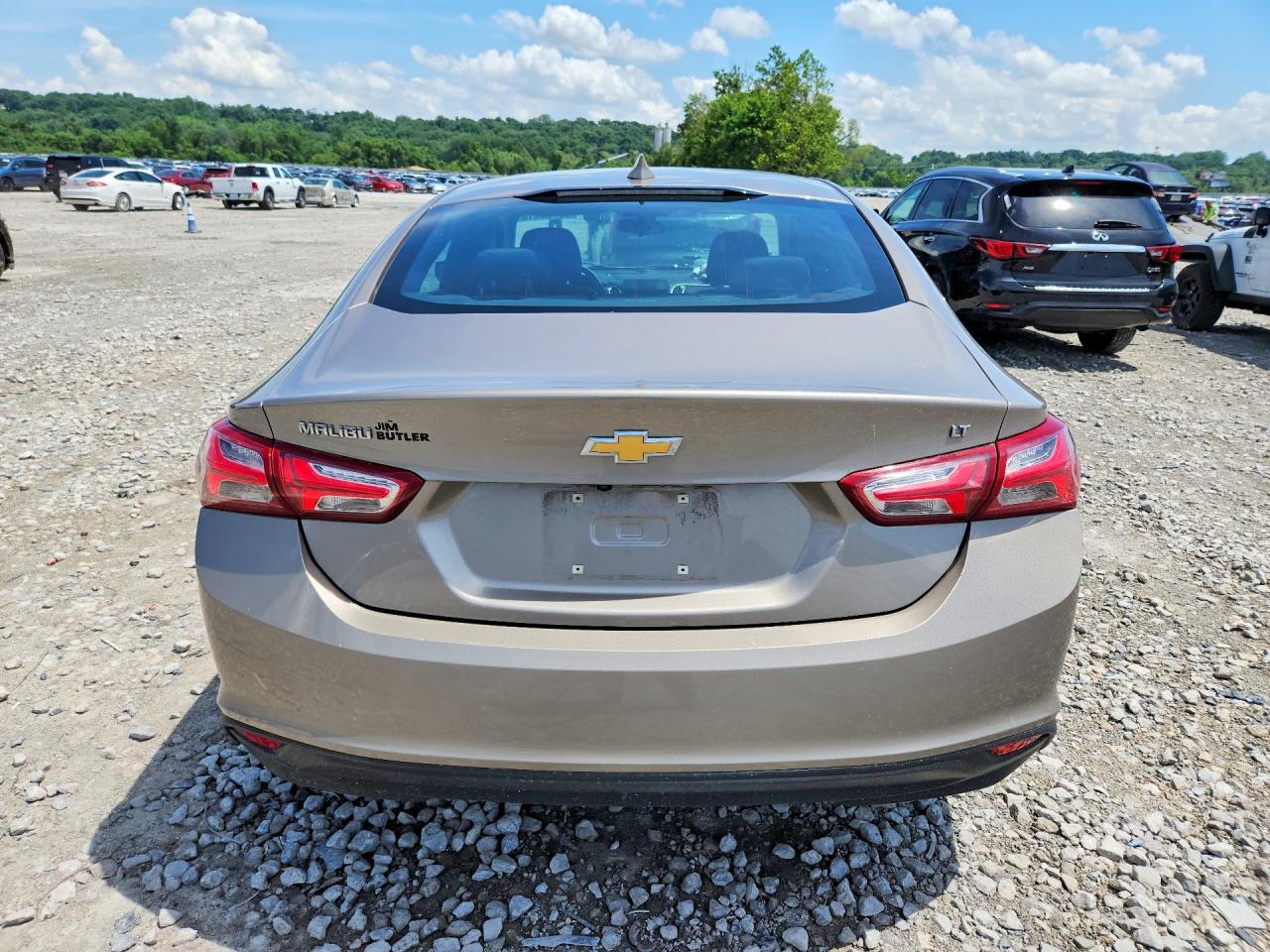 2022 CHEVROLET MALIBU