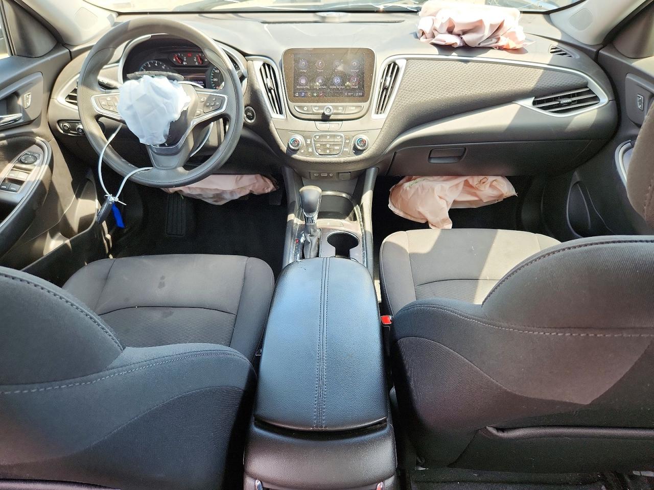 2022 CHEVROLET MALIBU