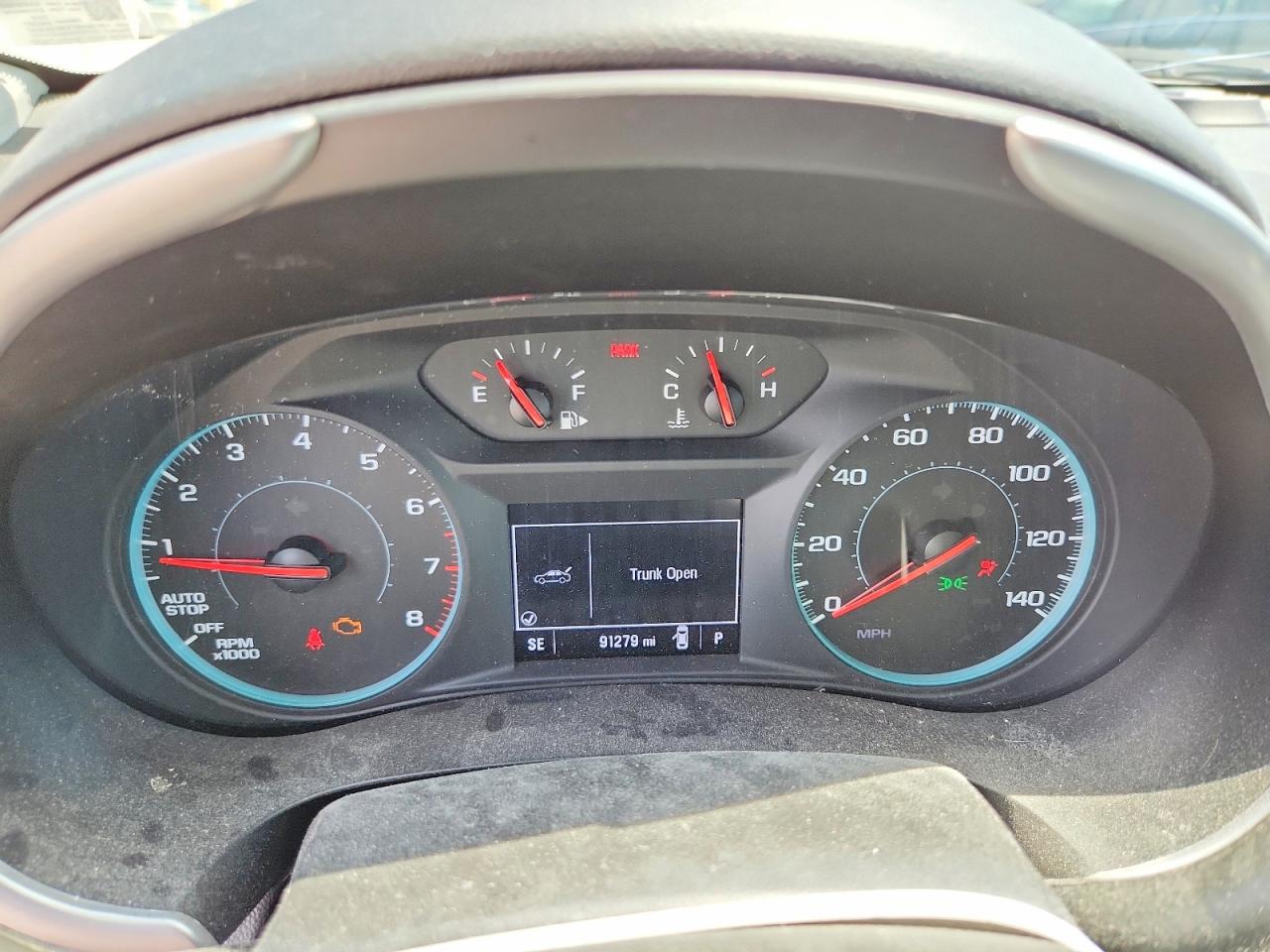 2022 CHEVROLET MALIBU