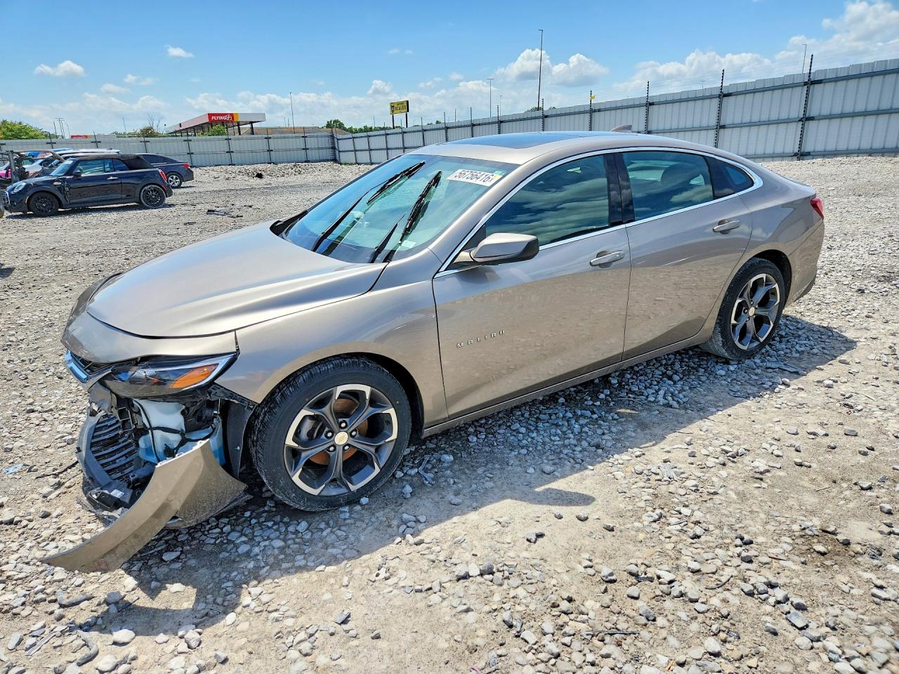 2022 CHEVROLET MALIBU
