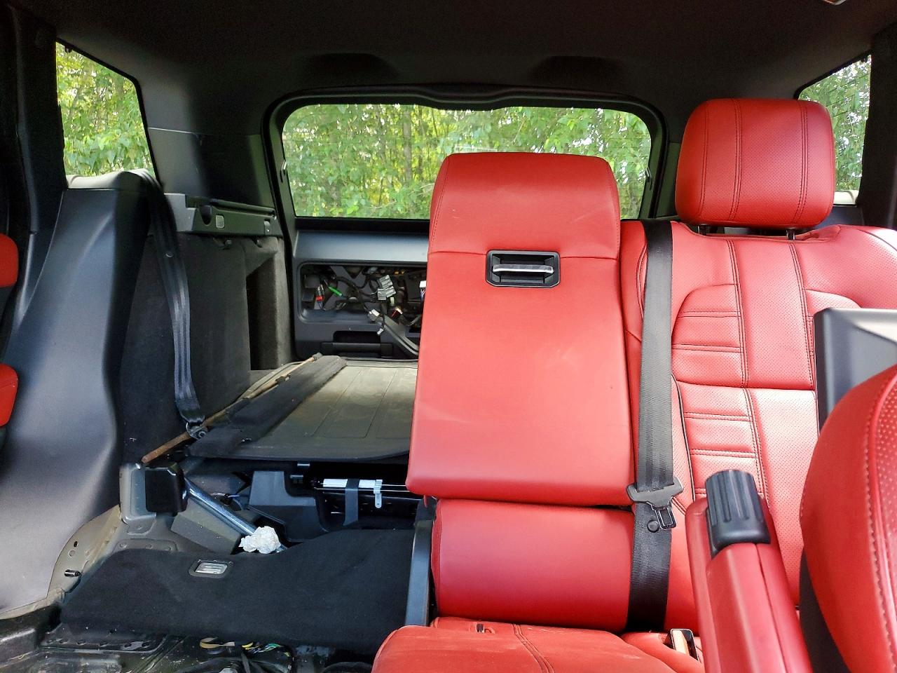 2016 LAND ROVER RANGEROVER