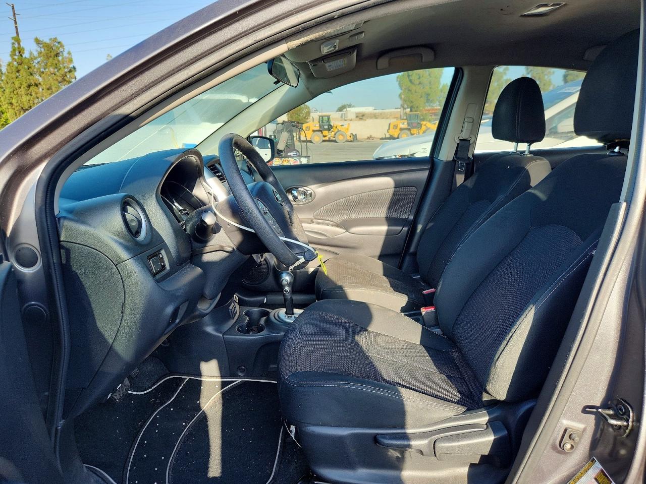 2018 NISSAN VERSA