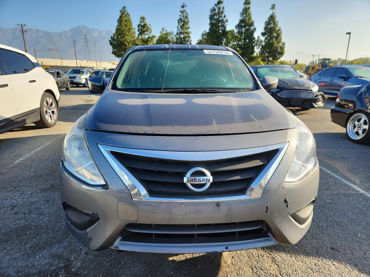 2018 NISSAN VERSA