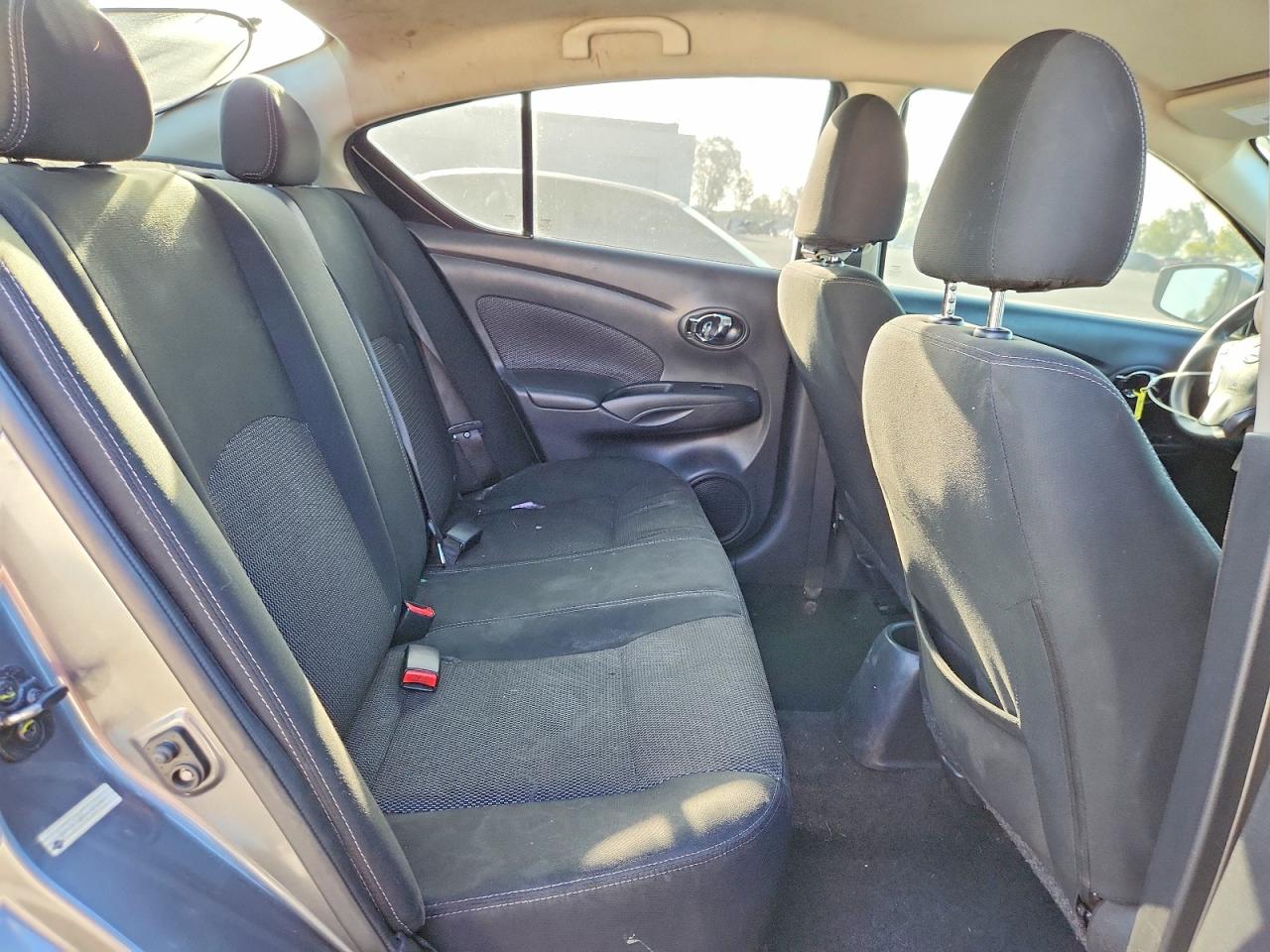 2018 NISSAN VERSA