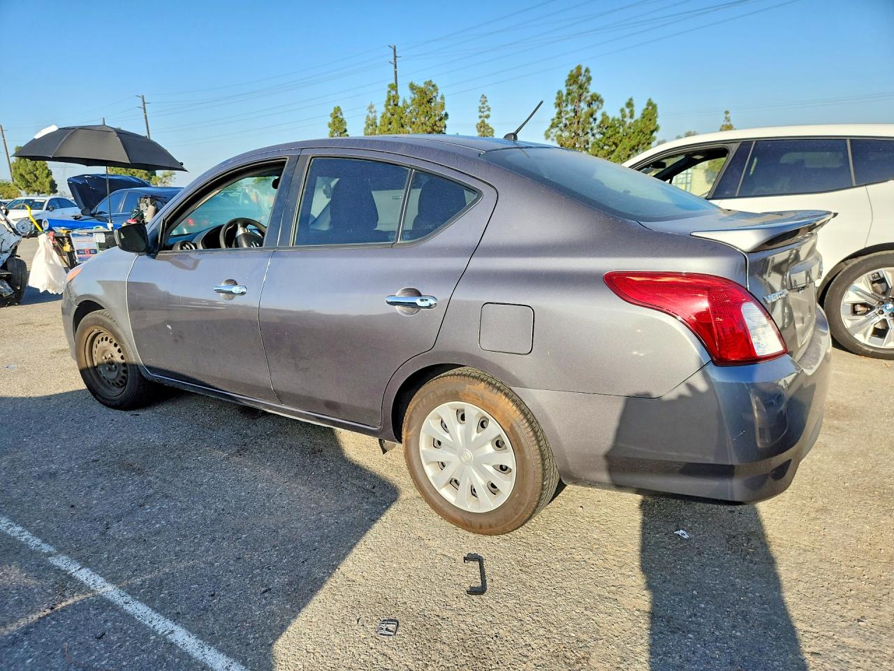2018 NISSAN VERSA