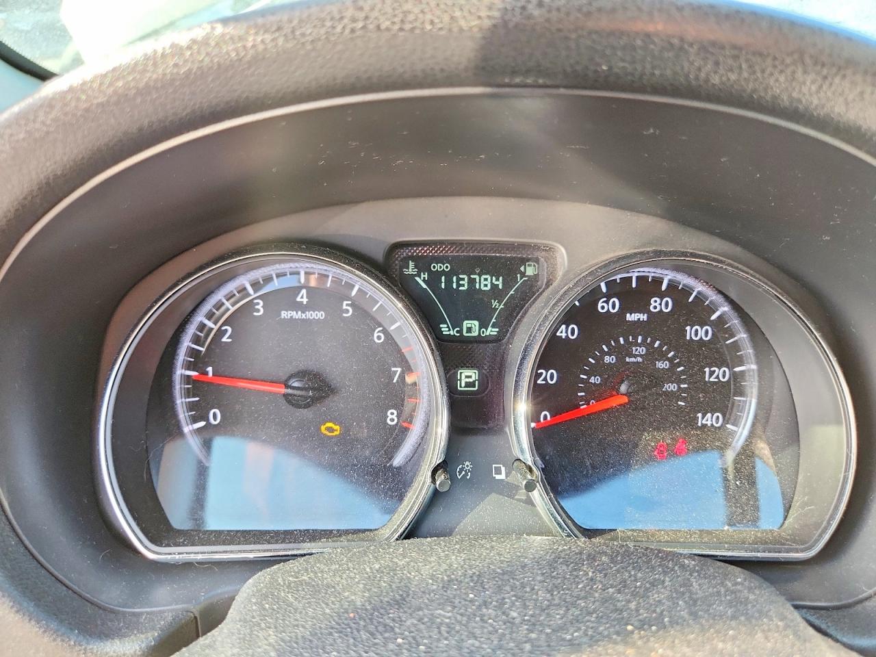2018 NISSAN VERSA