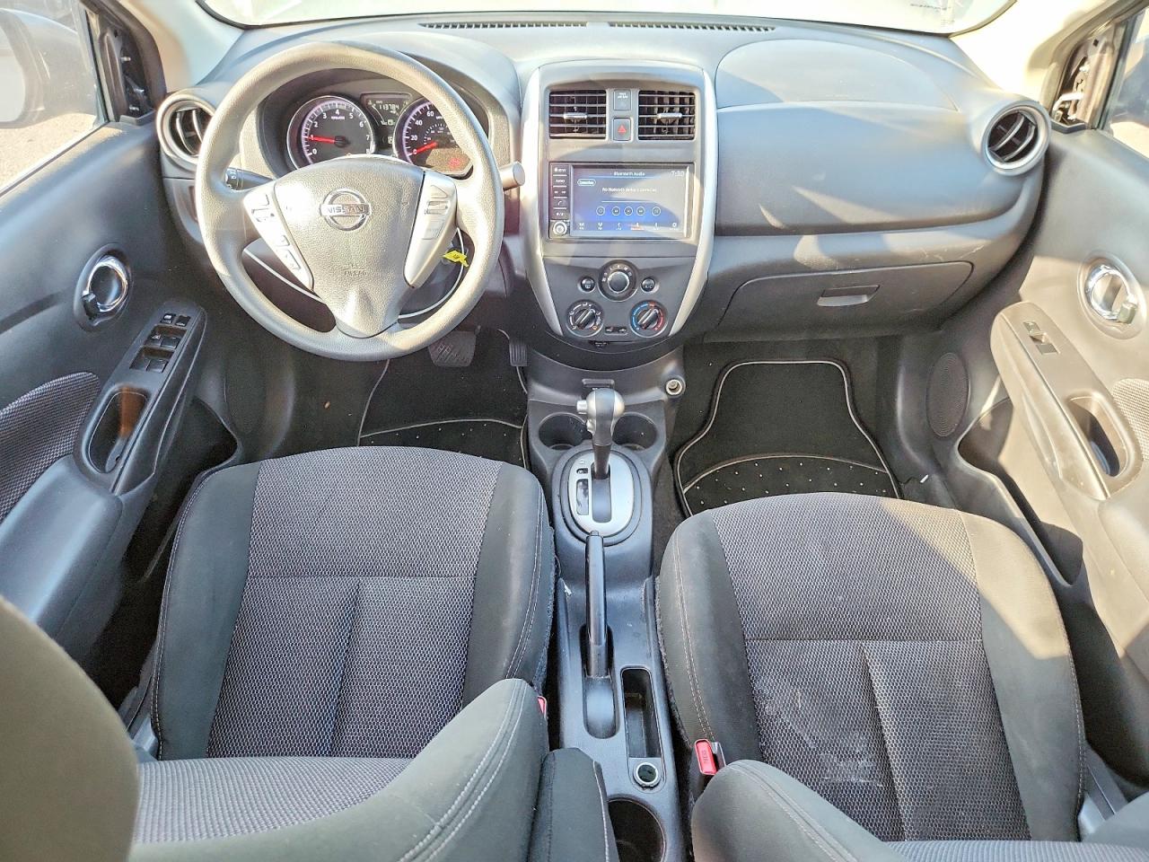 2018 NISSAN VERSA