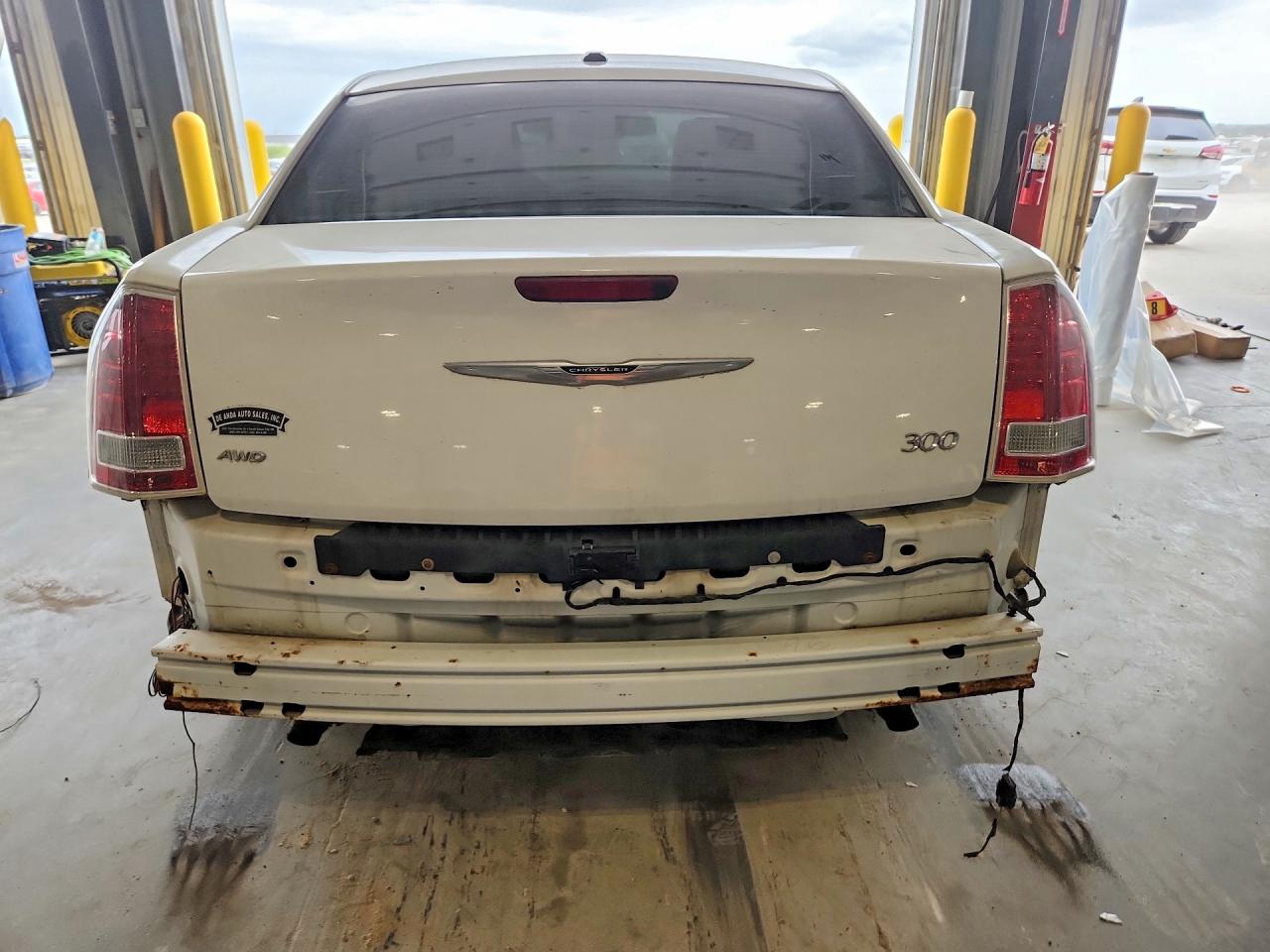 2014 CHRYSLER 300