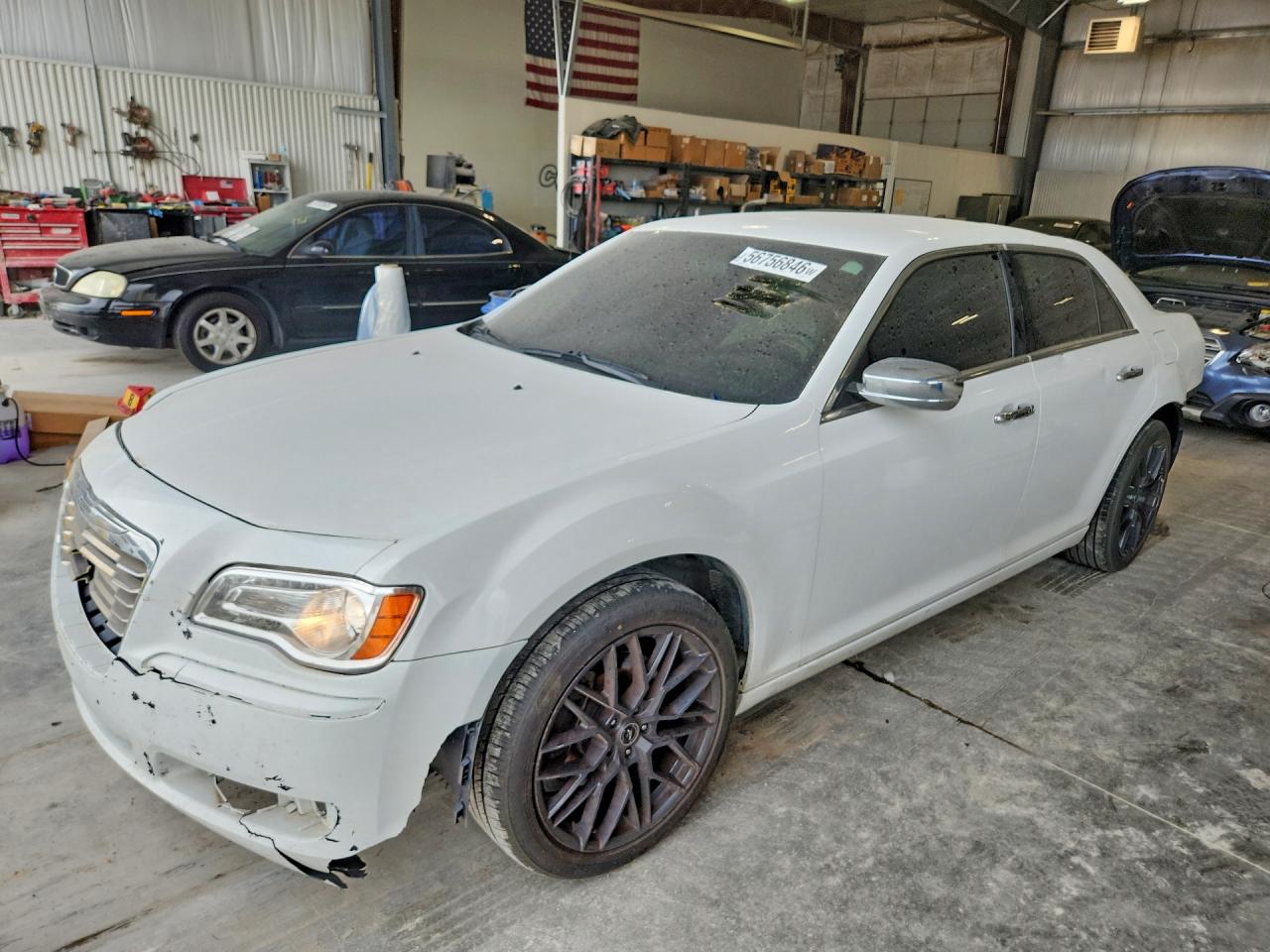 2014 CHRYSLER 300