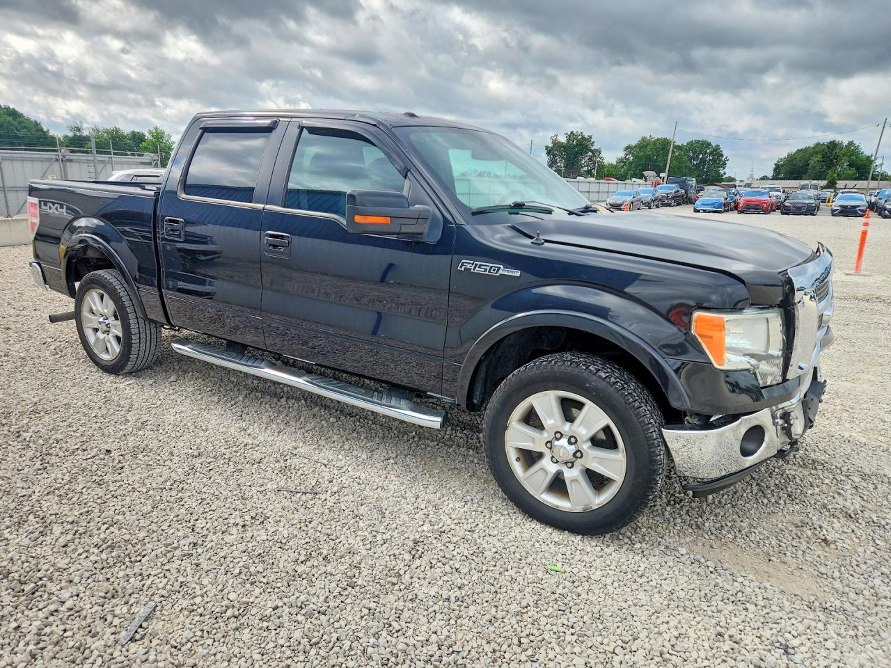 2010 FORD F150