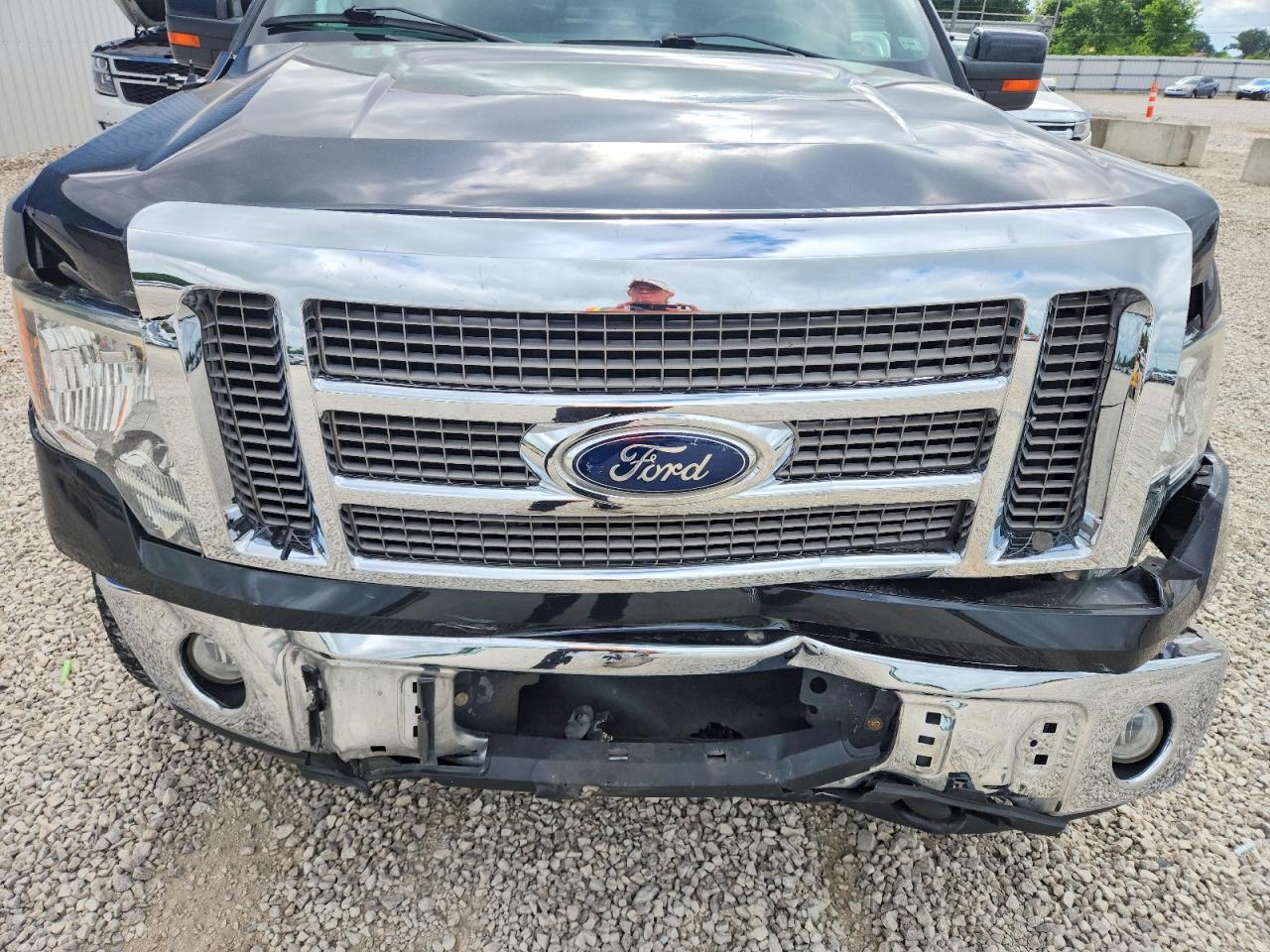2010 FORD F150