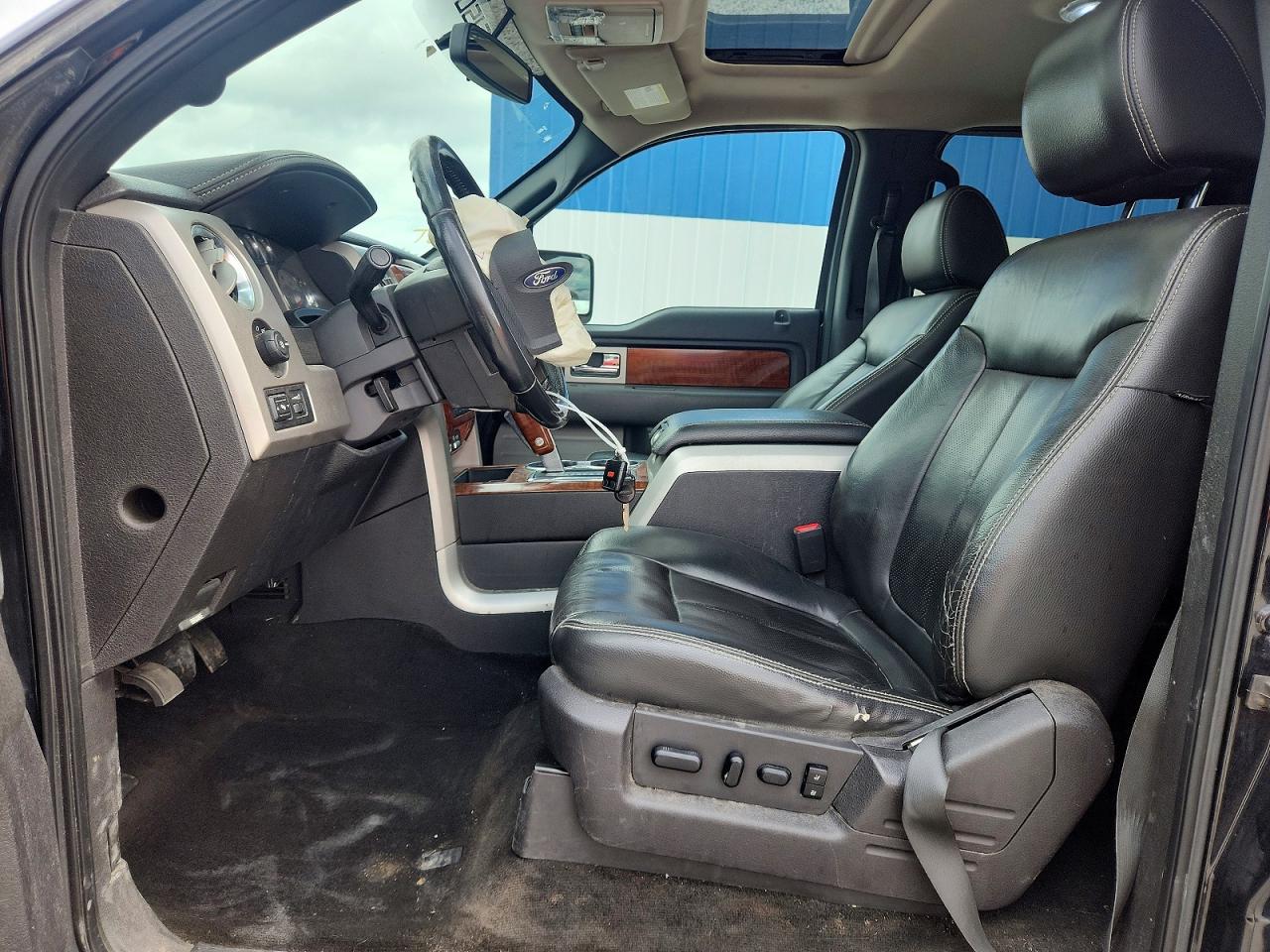 2010 FORD F150