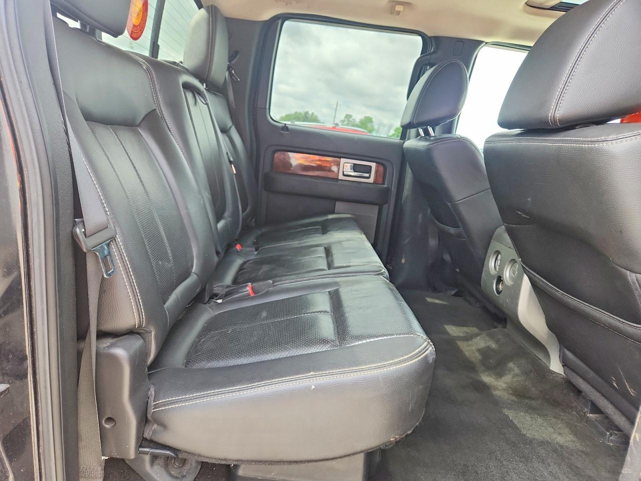 2010 FORD F150