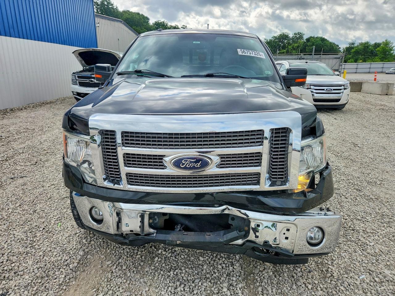 2010 FORD F150