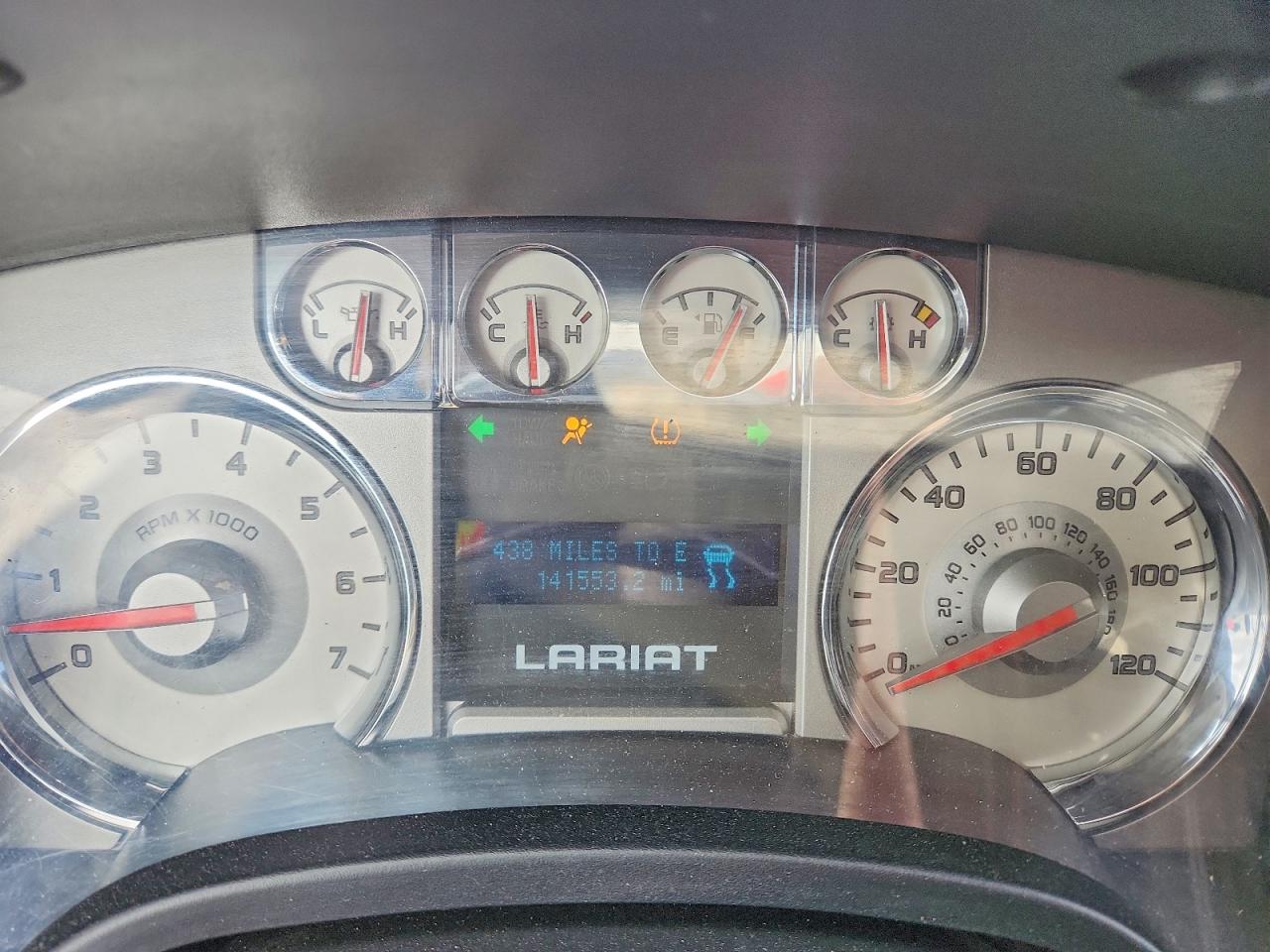2010 FORD F150