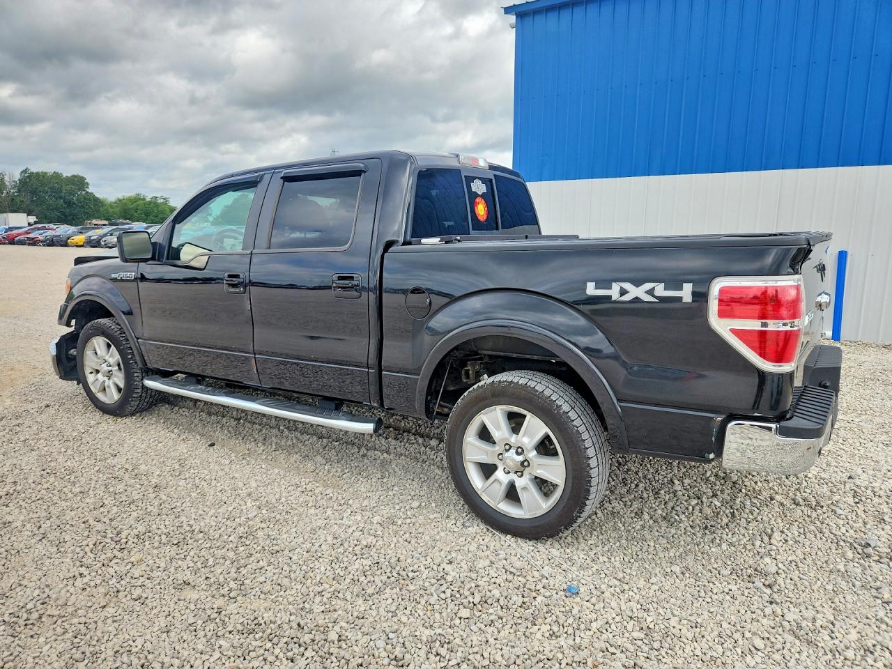 2010 FORD F150