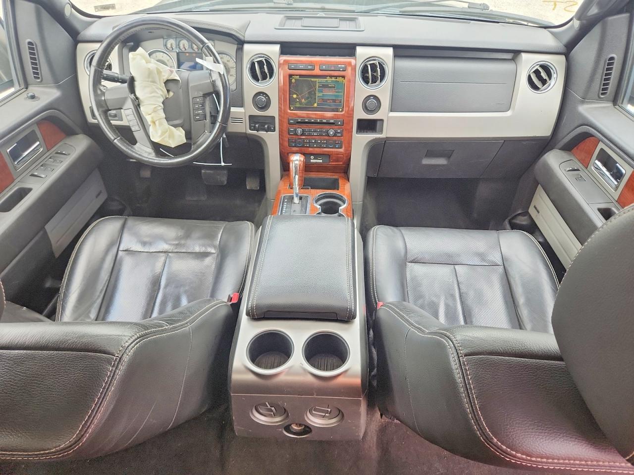 2010 FORD F150