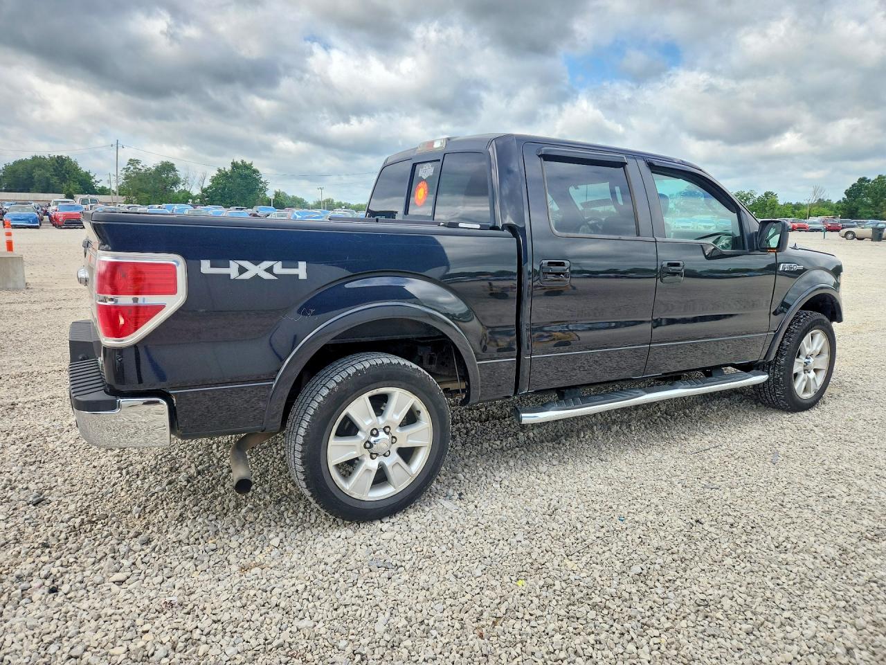 2010 FORD F150