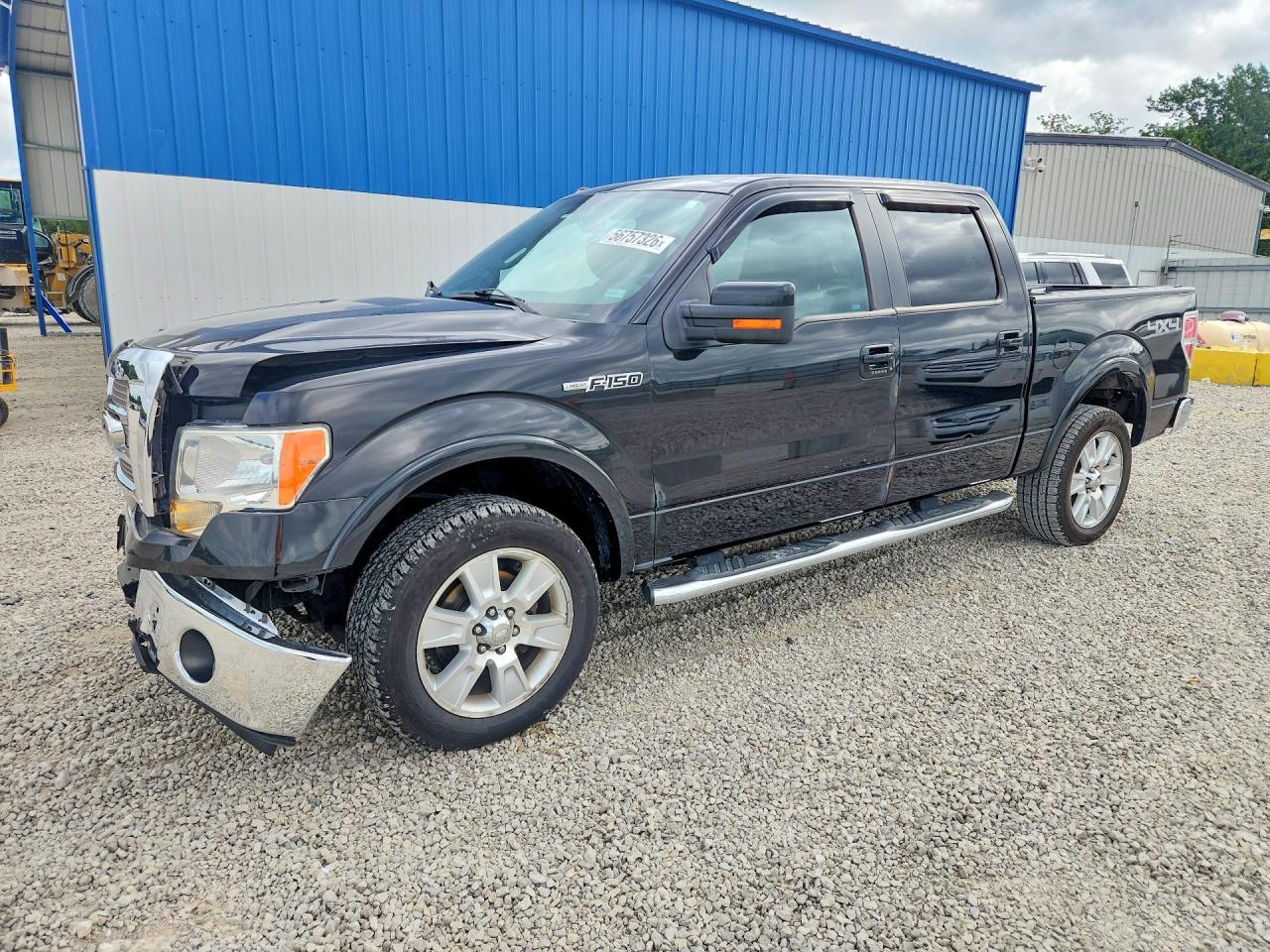 2010 FORD F150